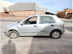 skoda fabia (6y2/6y3) del año 1999 2