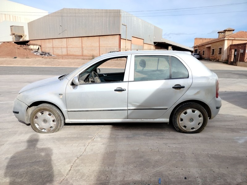 skoda fabia (6y2/6y3) del año 1999