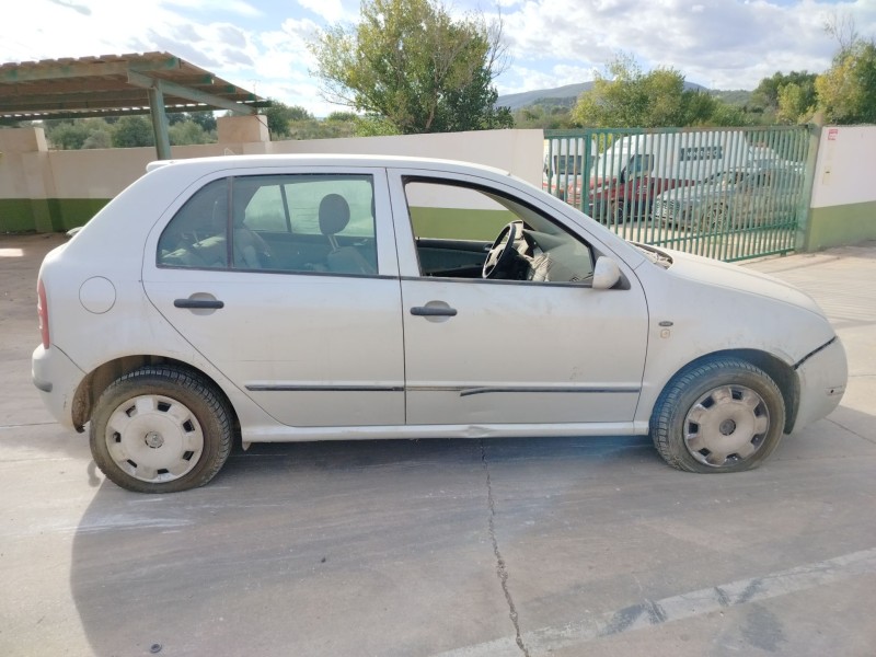 skoda fabia (6y2/6y3) del año 1999