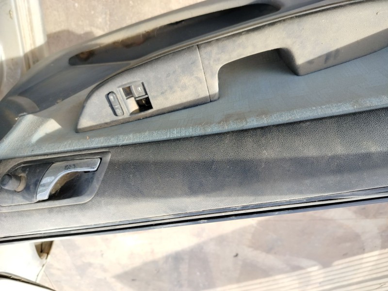 skoda fabia (6y2/6y3) del año 1999