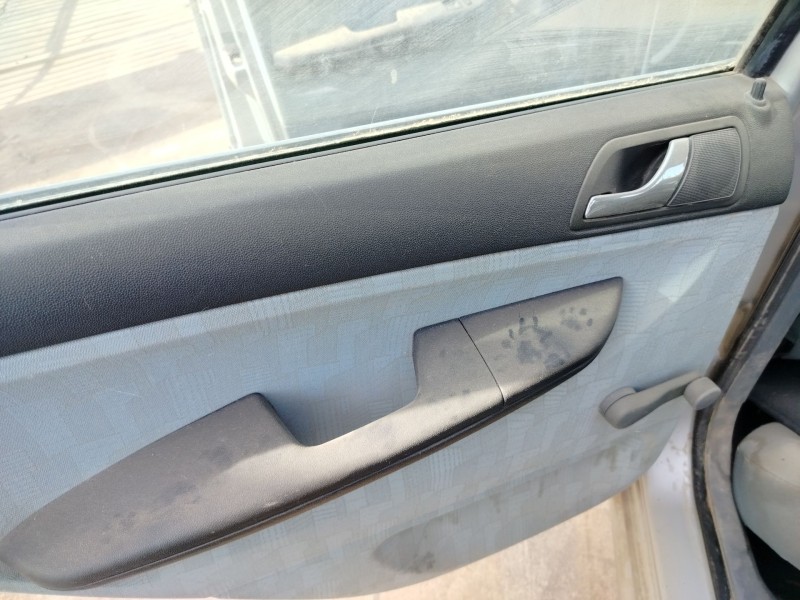 skoda fabia (6y2/6y3) del año 1999