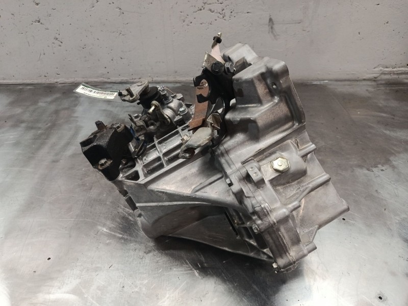 Recambio de caja cambios para citroën c1 1.4 hdi cat (8ht / dv4td) referencia OEM IAM F072  