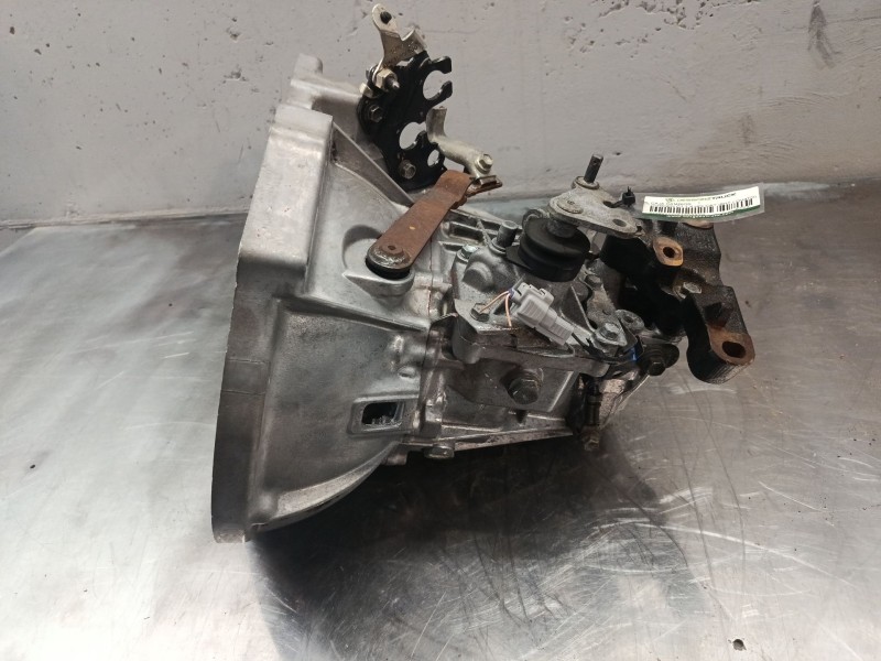 Recambio de caja cambios para citroën c1 1.4 hdi cat (8ht / dv4td) referencia OEM IAM F072  