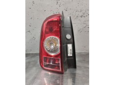 Recambio de piloto trasero izquierdo para dacia duster ambiance 4x2 referencia OEM IAM   