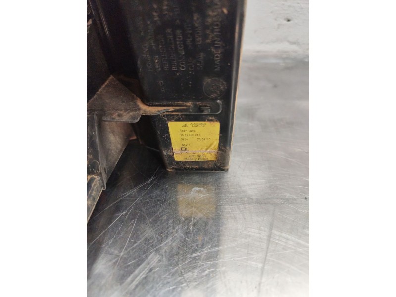 Recambio de piloto trasero derecho para dacia duster ambiance 4x2 referencia OEM IAM   