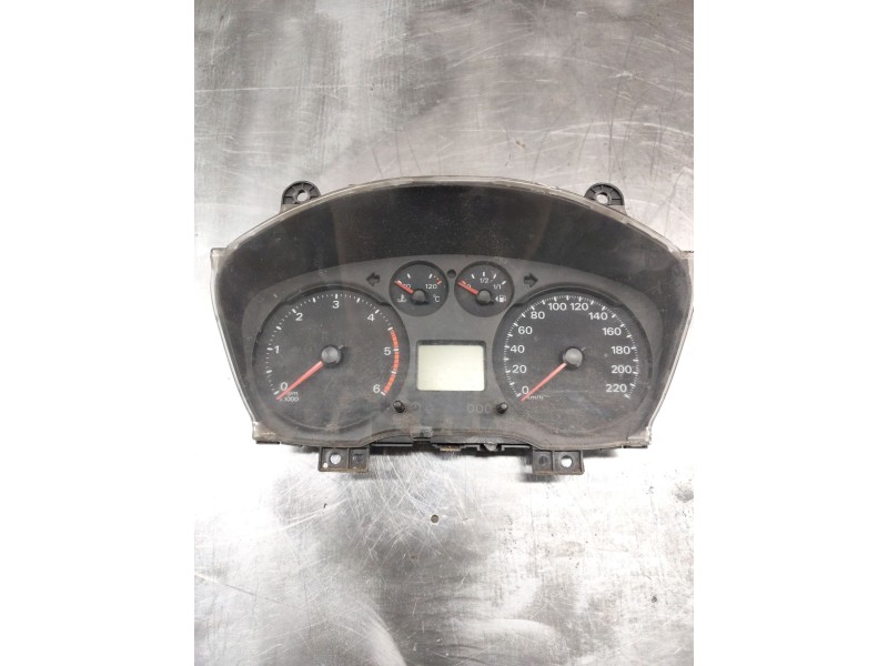 Recambio de cuadro instrumentos para ford transit furgoneta (fa_ _) 2.2 tdci referencia OEM IAM 9C1T10849  