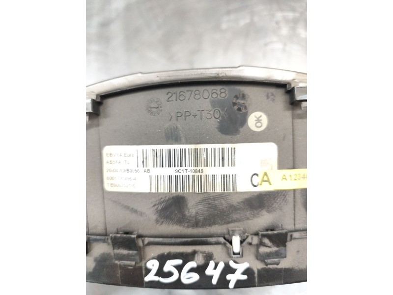 Recambio de cuadro instrumentos para ford transit furgoneta (fa_ _) 2.2 tdci referencia OEM IAM 9C1T10849  