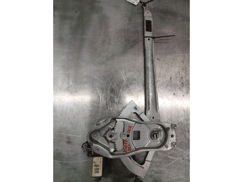 Recambio de elevalunas trasero derecho para ford transit furgoneta (fa_ _) 2.2 tdci referencia OEM IAM   