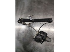 Recambio de elevalunas trasero izquierdo para volkswagen polo v (6r1, 6c1) 1.6 tdi referencia OEM IAM e850201  