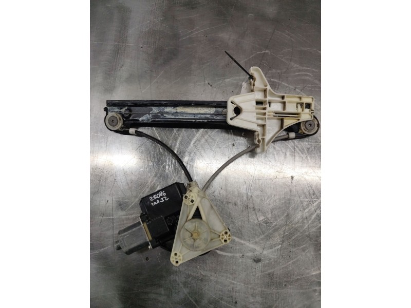 Recambio de elevalunas trasero izquierdo para volkswagen polo v (6r1, 6c1) 1.6 tdi referencia OEM IAM e850201  