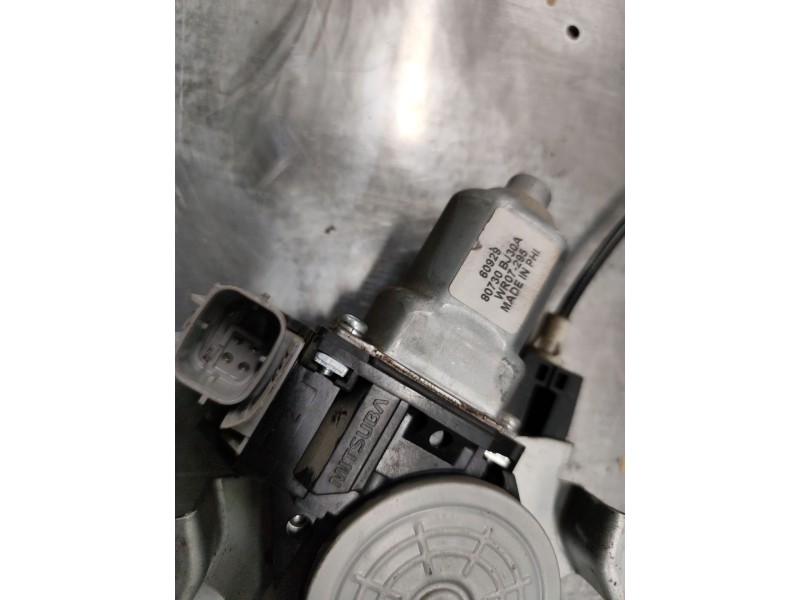 Recambio de elevalunas delantero derecho para bmw 1 (e81) 118 d referencia OEM IAM   