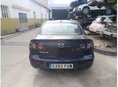 mazda 3 (bk) del año 2004