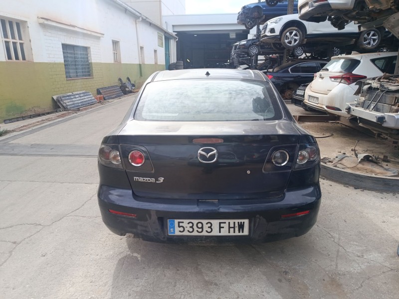 mazda 3 (bk) del año 2004