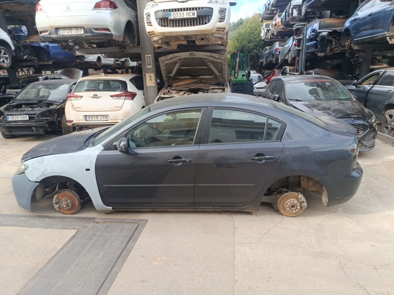 mazda 3 (bk) del año 2004