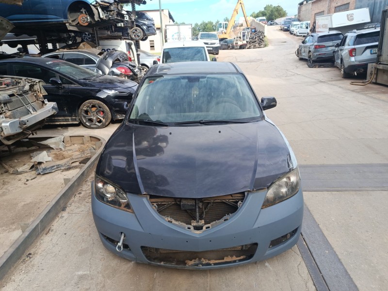 mazda 3 (bk) del año 2004