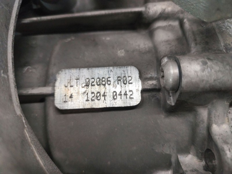 Recambio de caja cambios para seat leon (1p1) stylance / style referencia OEM IAM JLT  