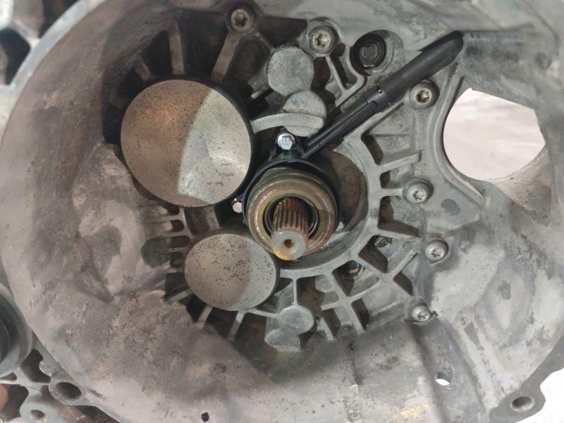 Recambio de caja cambios para seat leon (1p1) stylance / style referencia OEM IAM JLT  