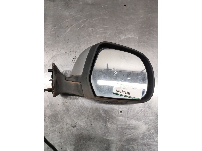 Recambio de retrovisor derecho para dacia duster ambiance 4x2 referencia OEM IAM   
