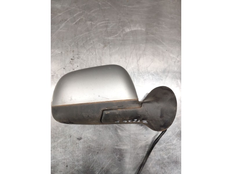 Recambio de retrovisor derecho para dacia duster ambiance 4x2 referencia OEM IAM   