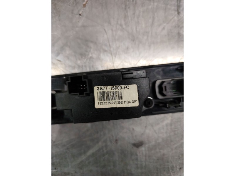 Recambio de mando multifuncion para ford mondeo iii sedán (b4y) 2.0 16v referencia OEM IAM 3s7t15000fc  