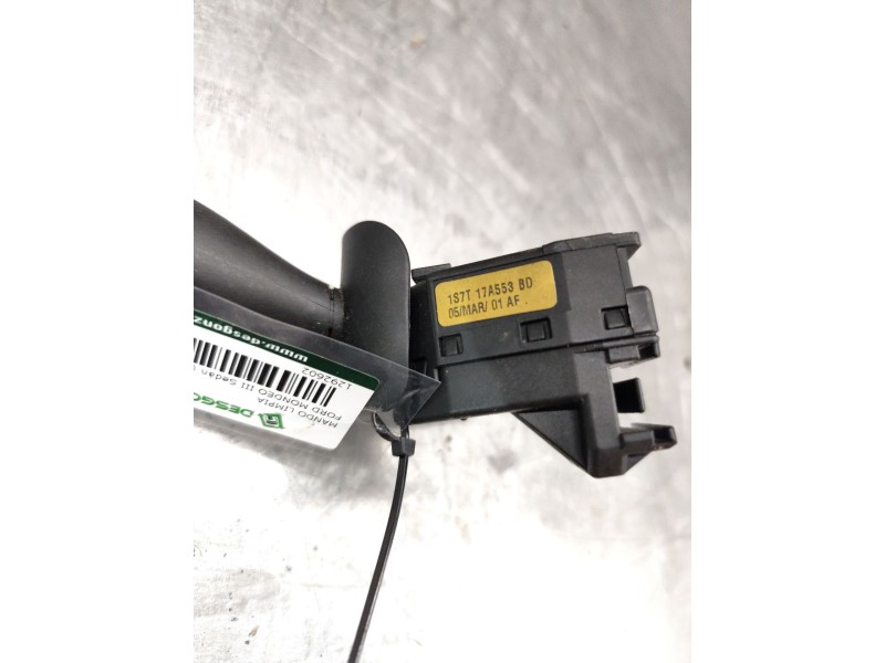 Recambio de mando limpia para ford mondeo iii sedán (b4y) 2.0 16v referencia OEM IAM 1s7t17a553bd  