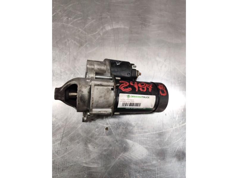 Recambio de motor arranque para citroën berlingo 1.6 16v hdi referencia OEM IAM 11-DIENTES  