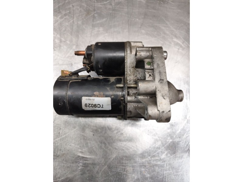 Recambio de motor arranque para citroën berlingo 1.6 16v hdi referencia OEM IAM 11-DIENTES  