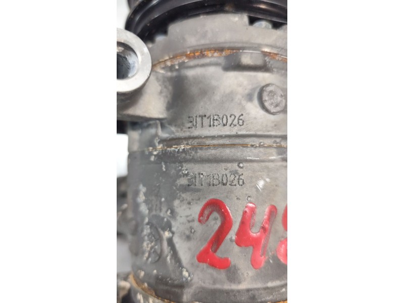 Recambio de compresor aire acondicionado para mg zs suv (azs1) 1.5 vti referencia OEM IAM EITF026  