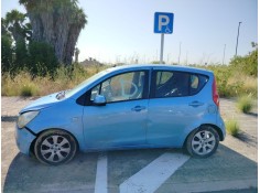 opel agila b (h08) del año 2008 2