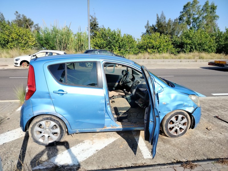 opel agila b (h08) del año 2008