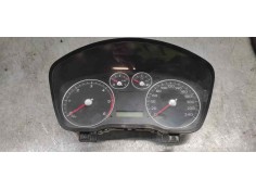Recambio de cuadro instrumentos para ford focus berlina (cap) ambiente (d) referencia OEM IAM 4M5T10849GR  