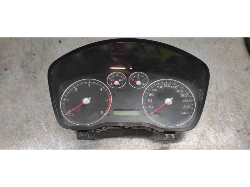 Recambio de cuadro instrumentos para ford focus berlina (cap) ambiente (d) referencia OEM IAM 4M5T10849GR  