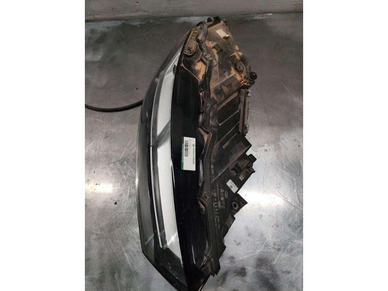 Recambio de faro derecho para audi q7 (4mb, 4mg, 4mq) 3.0 tdi quattro referencia OEM IAM 4m0941034  