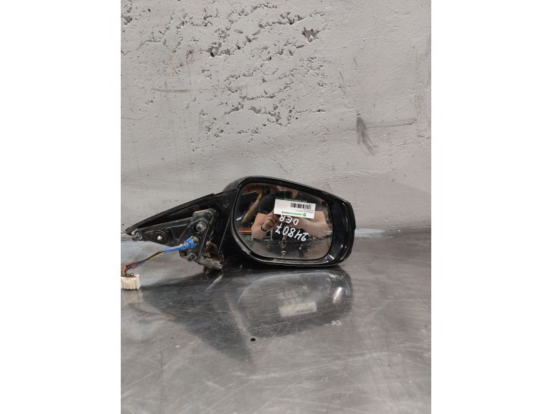 Recambio de retrovisor derecho para infiniti q30 1.5 d referencia OEM IAM   