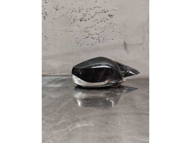Recambio de retrovisor derecho para infiniti q30 1.5 d referencia OEM IAM   