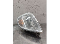 Recambio de faro izquierdo para ford fiesta (cbk) ambiente referencia OEM IAM   
