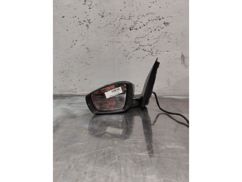 Recambio de retrovisor izquierdo para volkswagen polo v (6r1, 6c1) 1.6 tdi referencia OEM IAM 024483  