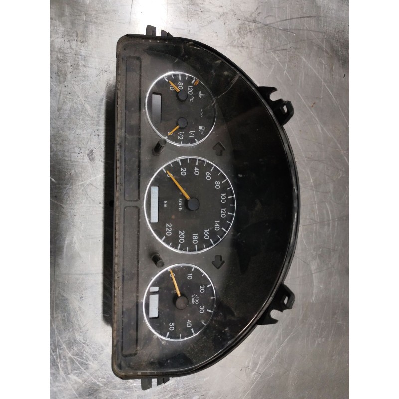 Recambio de cuadro instrumentos para mercedes-benz clase m (w163) ml 270 cdi (163.113) referencia OEM IAM A1635409011  