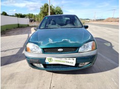 ford fiesta berlina (dx) del año 2002