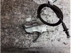 Recambio de cerradura puerta trasera derecha para citroen c3 1.4 hdi sx plus referencia OEM IAM 55316680 4 PINS  2