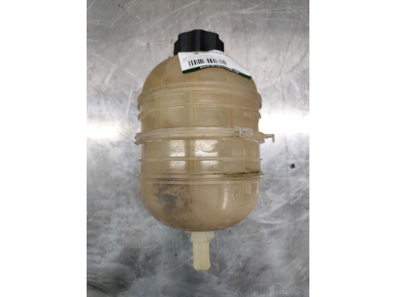 Recambio de deposito expansion para peugeot 206 berlina x-line referencia OEM IAM 9647777280  