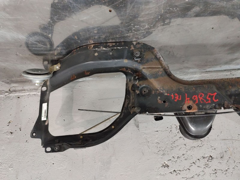 Recambio de travesaño superior para fiat ducato furgoneta (244_) 2.8 td referencia OEM IAM   