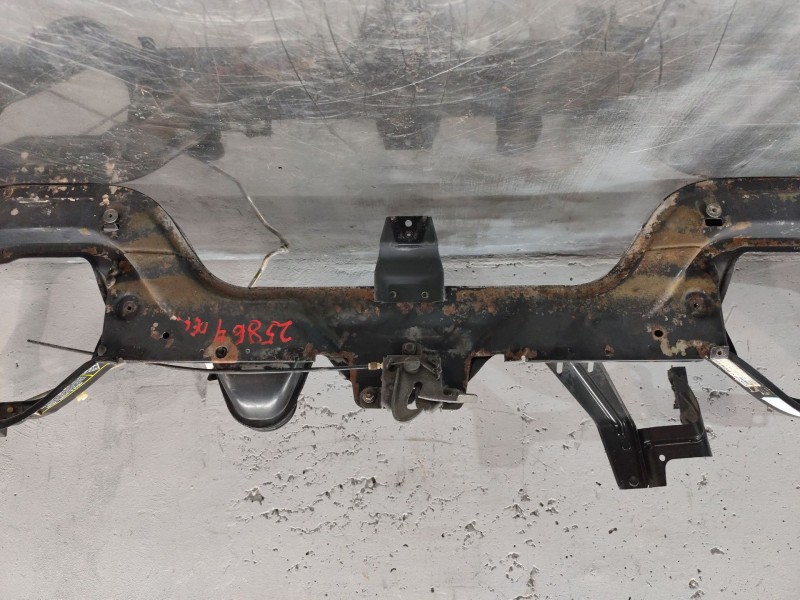 Recambio de travesaño superior para fiat ducato furgoneta (244_) 2.8 td referencia OEM IAM   