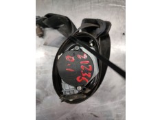 Recambio de cinturon seguridad delantero izquierdo para dacia duster ambiance 4x2 referencia OEM IAM 609979500  