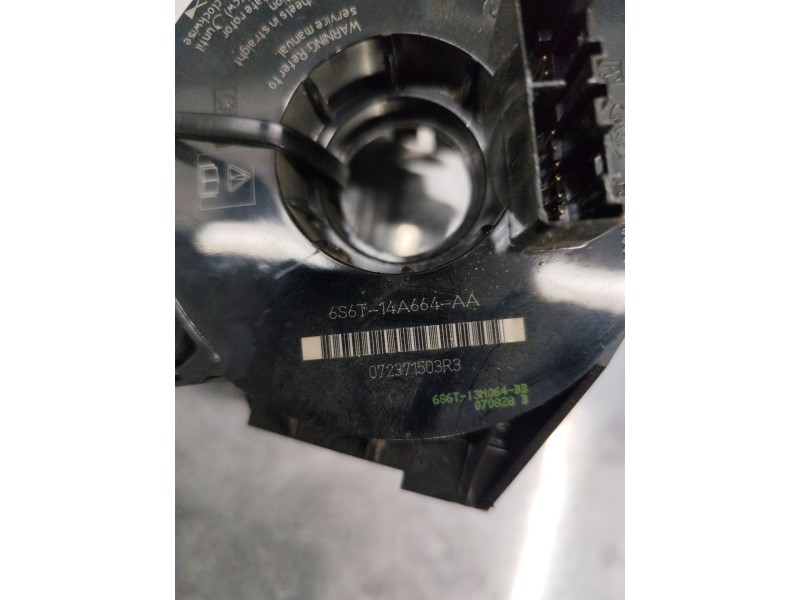 Recambio de anillo airbag para ford fiesta v (jh_, jd_) 1.4 tdci referencia OEM IAM 072371503R3  