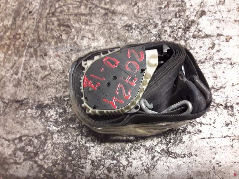 Recambio de cinturon seguridad delantero izquierdo para citroen c3 1.4 hdi sx plus referencia OEM IAM   