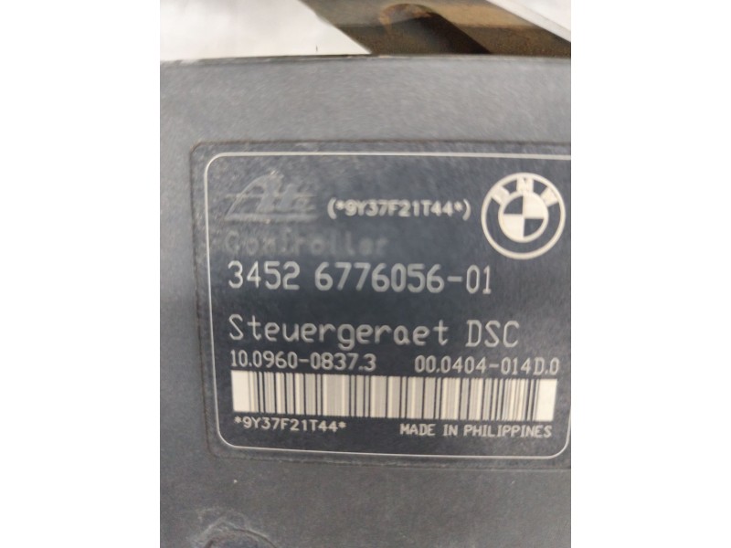 Recambio de abs para bmw 1 (e81) 118 d referencia OEM IAM 3452677605601  