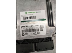 Recambio de centralita motor uce para bmw 1 (e81) 118 d referencia OEM IAM 0281013537  dde7807828 2