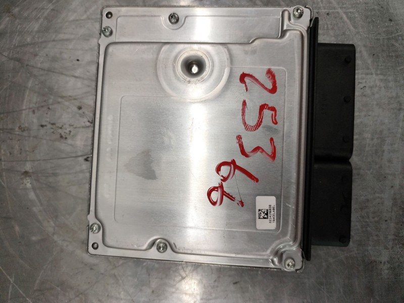 Recambio de centralita motor uce para bmw 1 (e81) 118 d referencia OEM IAM 0281013537  dde7807828