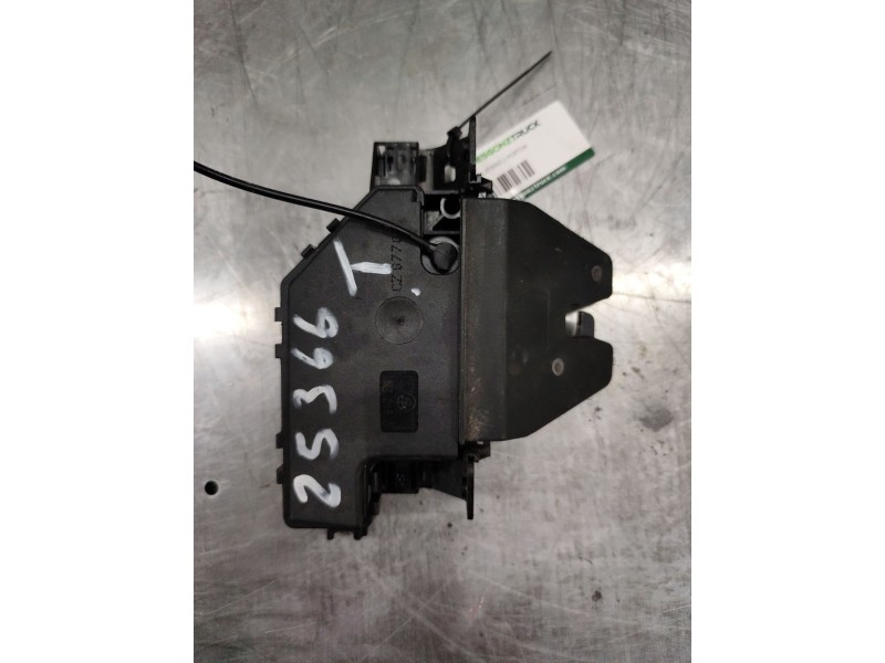 Recambio de cerradura maletero / porton para bmw 1 (e81) 118 d referencia OEM IAM   